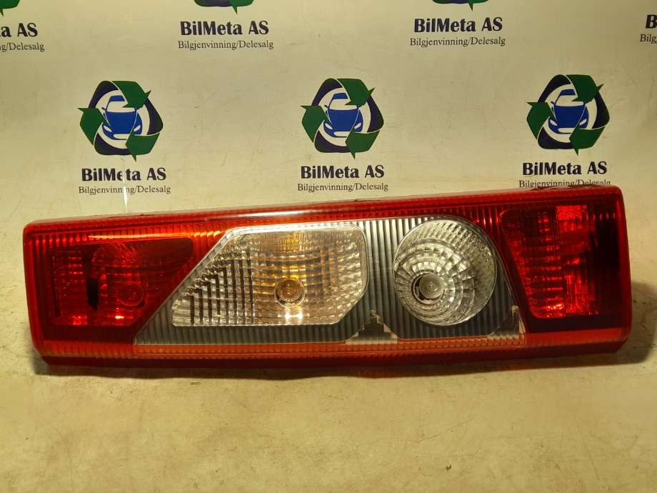 Baklykt venstre til Citroën Jumpy 2007-2016 (Type II)