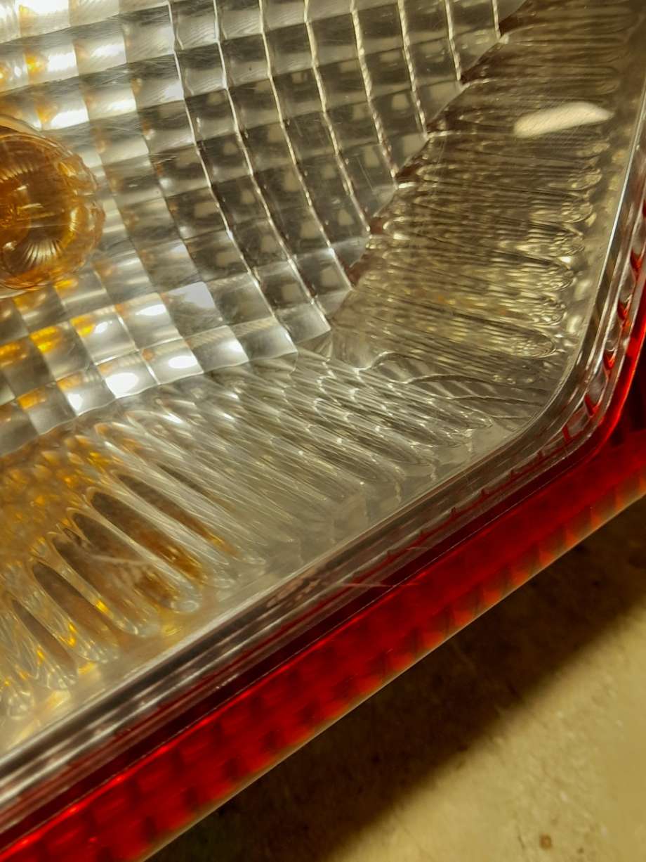 Baklykt venstre til Citroën Jumpy 2007-2016 (Type II)