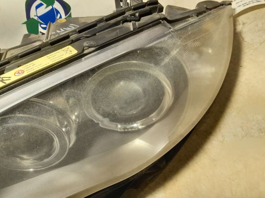 Frontlykt venstre xenon til BMW 1-Serie 2004-2011 (E81/E82/E87/E88) (E81/E82/E87/E88) (|63117170291)