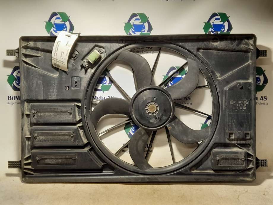 Kjølevifte til Ford Transit 2014-->>  (|0130308422)