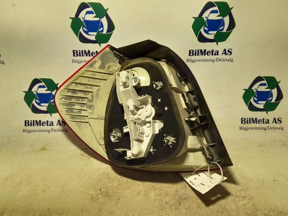 Baklykt høyre til BMW 1-Serie 2004-2011 (E81/E82/E87/E88) (E81/E82/E87/E88) 