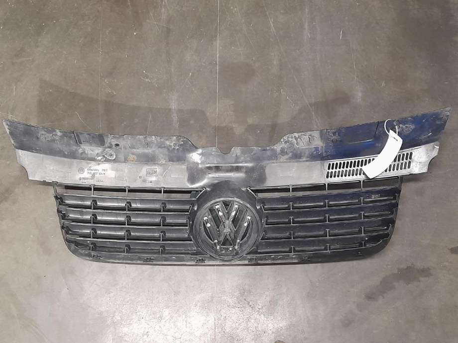 Grill til VW Transporter / Caravelle 2003-2009 (Fase 1) (T5) (T5) (|7h08071015)