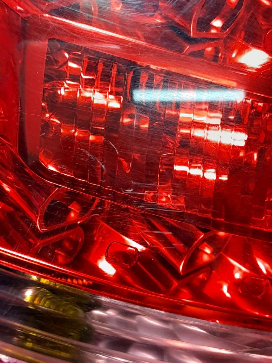 Baklykt venstre til Audi A6 2005-2008 (Type III, Fase 1) (C6) (C6) (|4f9945095h)