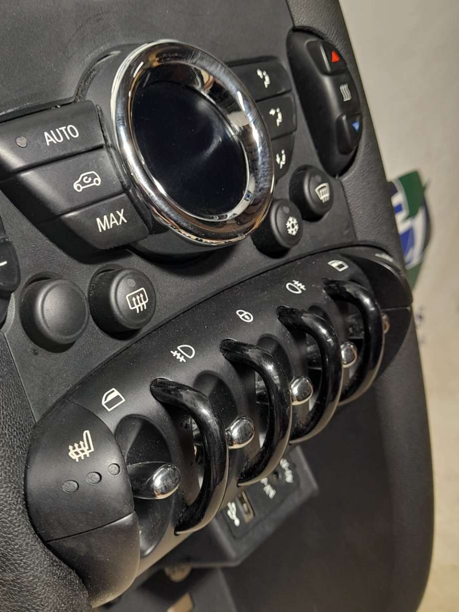 Varmeapparat betjening til Mini Countryman 2010-2016 (R60) (R60)