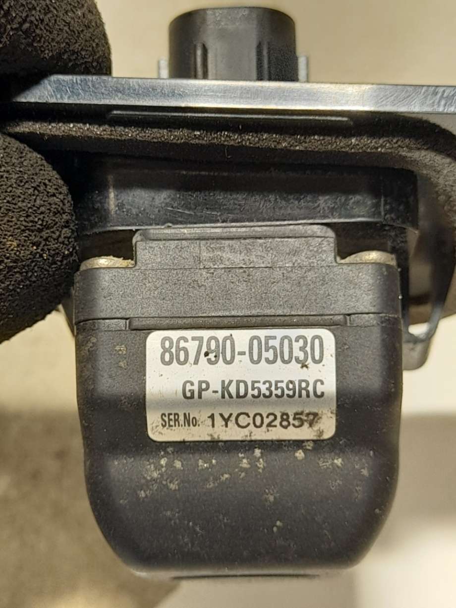 Kamera til Toyota Avensis 2009-2015 (Type III, Fase 1)  (|8679005030)