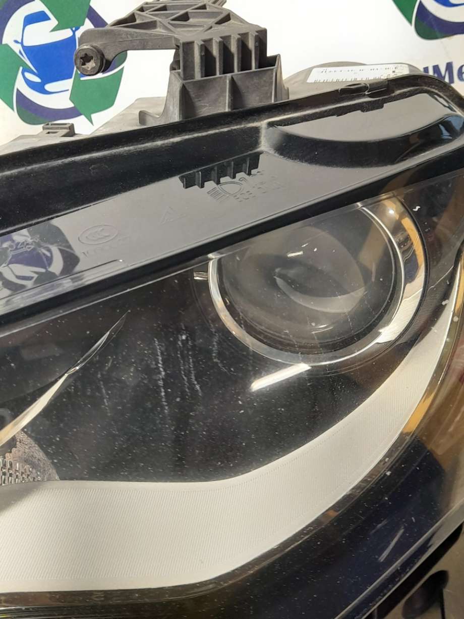 Frontlykt venstre xenon til Audi A4 2007-2014 (Type IV) (B8) (B8) (8K0941597C|8k0941003p|8K0907472A)