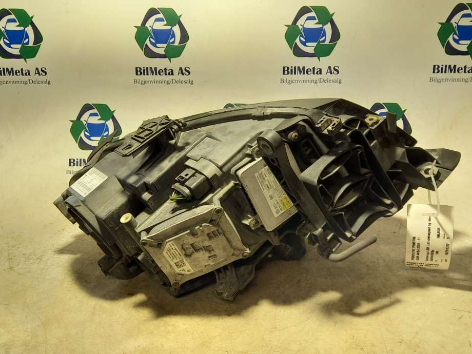 Frontlykt venstre xenon til Audi A4 2007-2014 (Type IV) (B8) (B8) (8K0941597C|8k0941003p|8K0907472A)