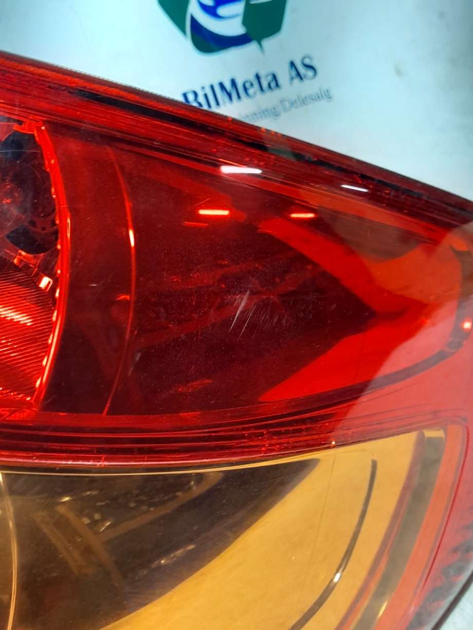 Baklykt høyre til Suzuki SX4 2006-2009 (Type I, Fase 1)  