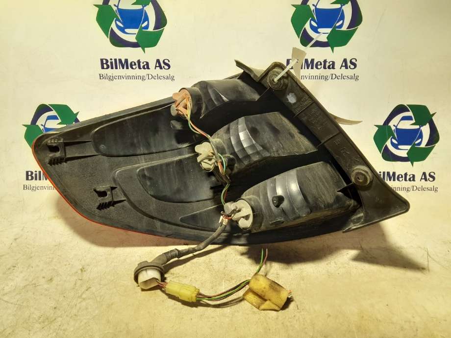 Baklykt høyre til Suzuki SX4 2006-2009 (Type I, Fase 1)  