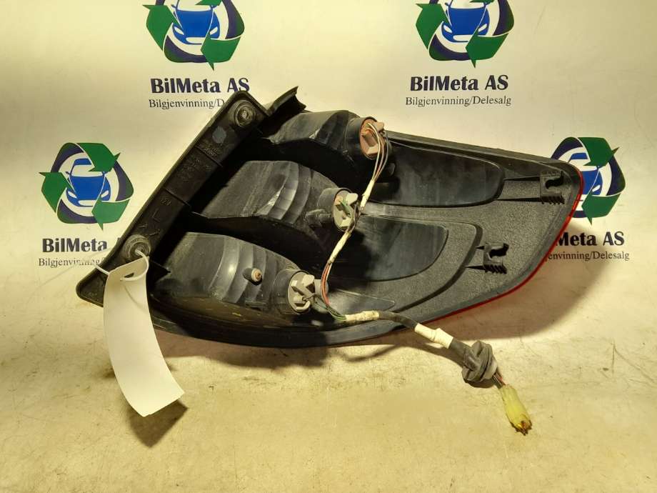 Baklykt venstre til Suzuki SX4 2006-2009 (Type I, Fase 1)  