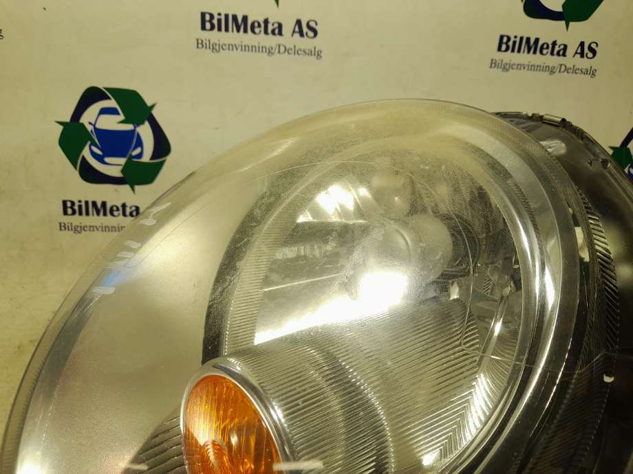 Frontlykt venstre halogen til Mini One/Cooper 2007-2014 (R55-57) (R55-57) (|0301225301)