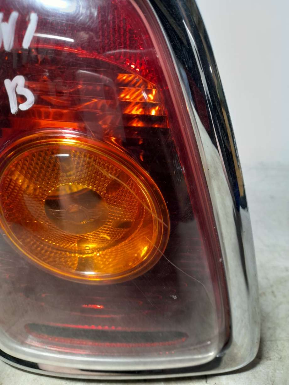 Baklykt venstre til Mini One/Cooper 2007-2014 (R55-57) (R55-57) 