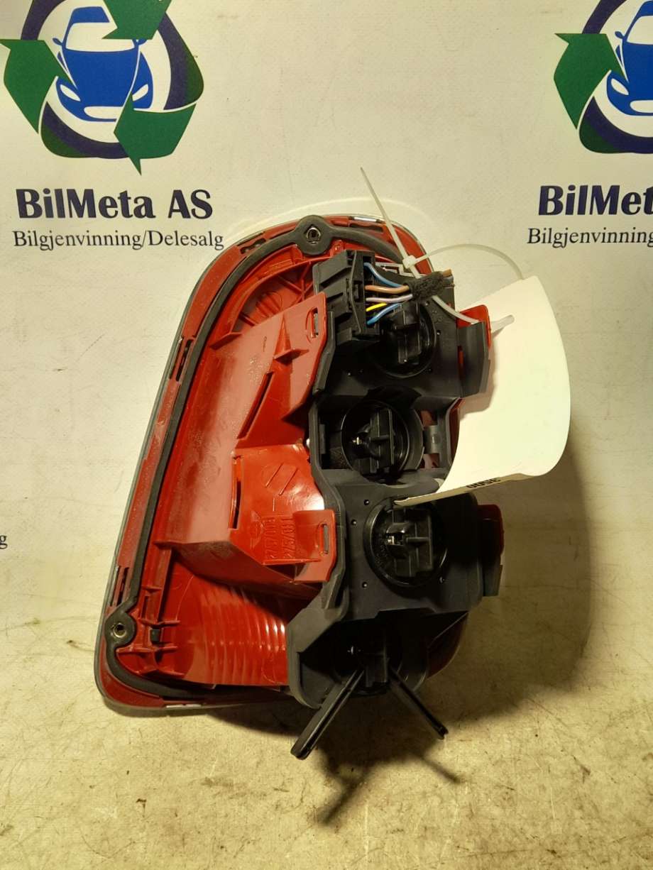 Baklykt venstre til Mini One/Cooper 2007-2014 (R55-57) (R55-57) 