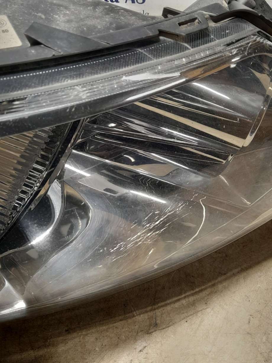 Frontlykt høyre halogen til Peugeot Expert 2007-2016 (Type II) (|89902604)