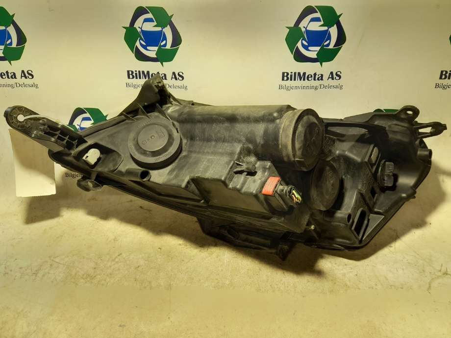 Frontlykt høyre halogen til Peugeot Expert 2007-2016 (Type II) (|89902604)