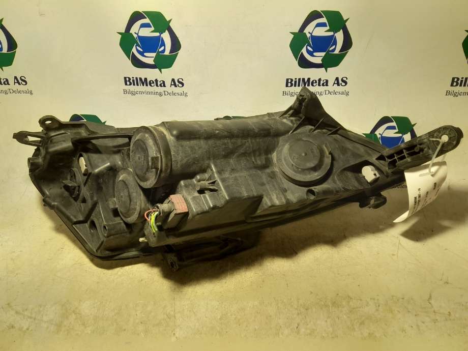 Frontlykt venstre halogen til Peugeot Expert 2007-2016 (Type II) (|89902605)