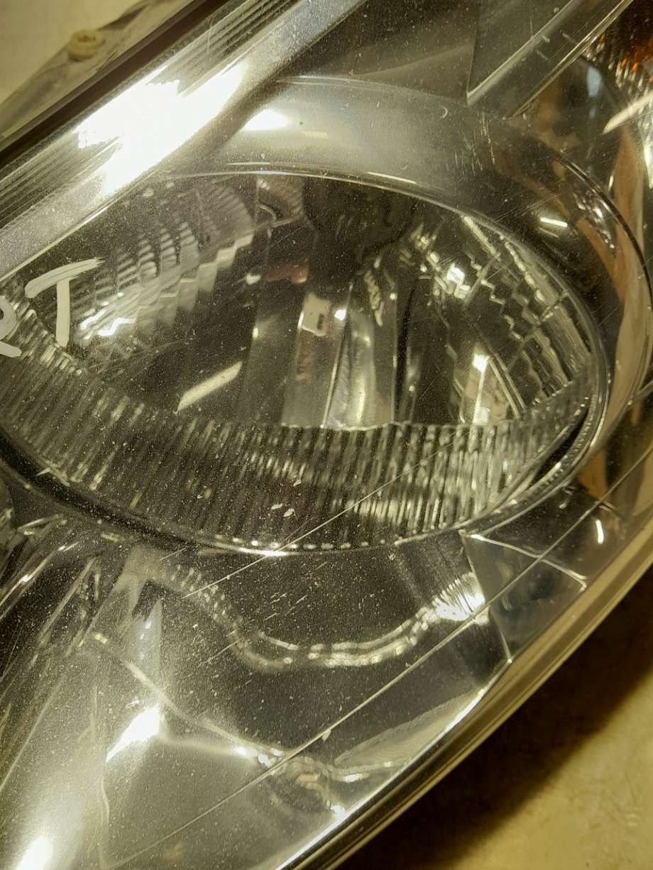 Frontlykt venstre halogen til Peugeot Expert 2007-2016 (Type II) (|89902605)