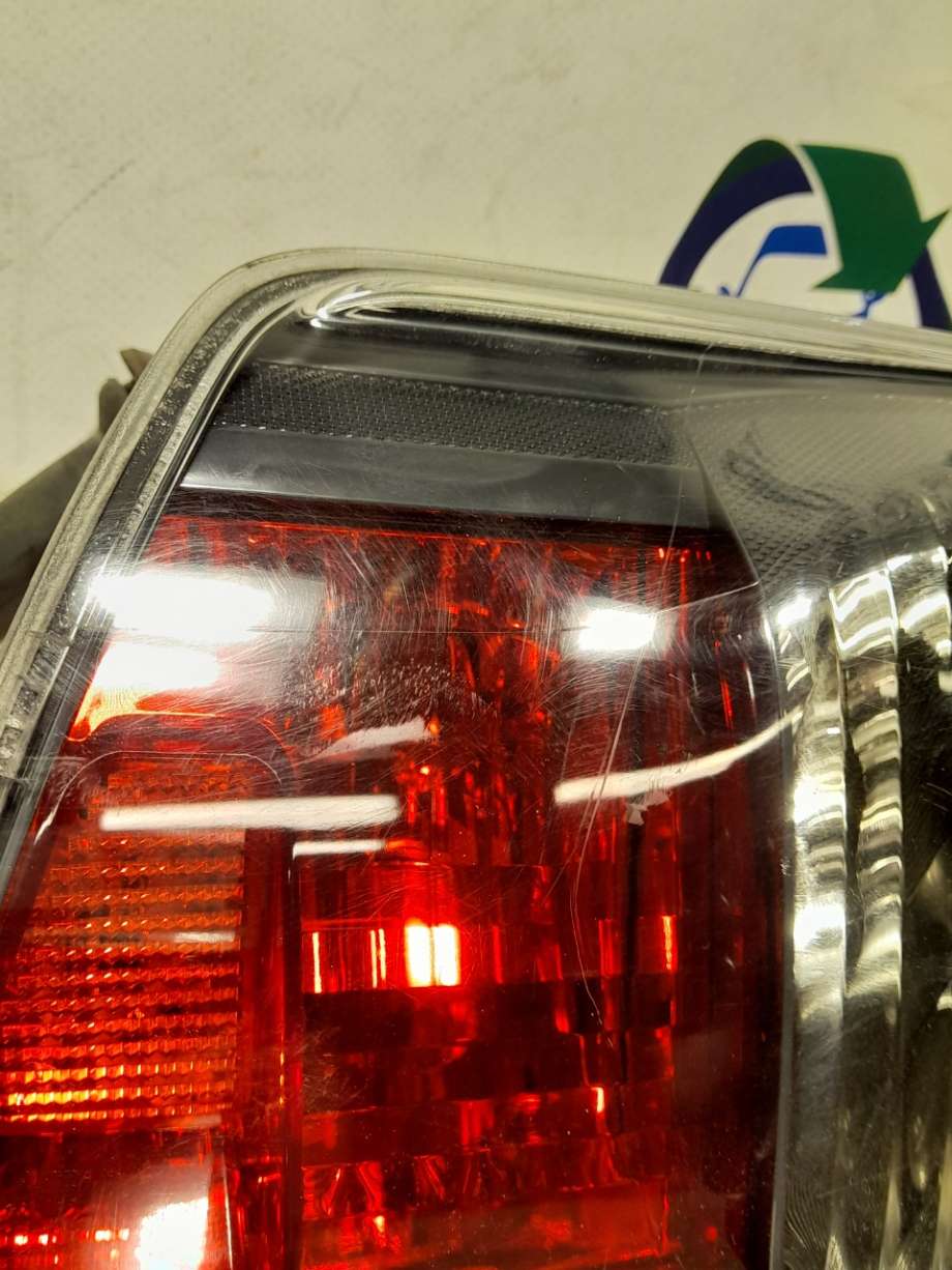 Baklykt venstre til Subaru Justy 1984-1995 (Type I)  
