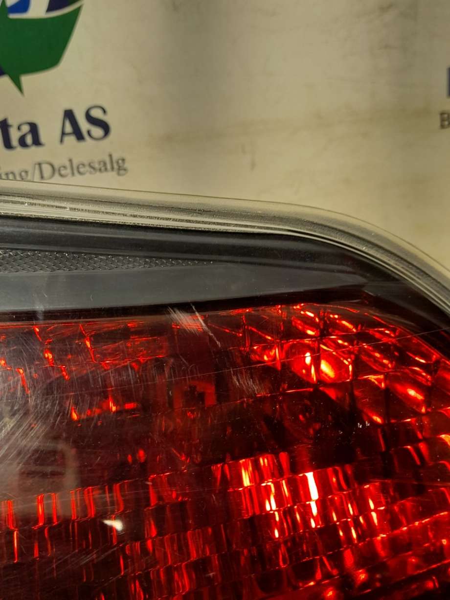 Baklykt venstre til Subaru Justy 1984-1995 (Type I)  
