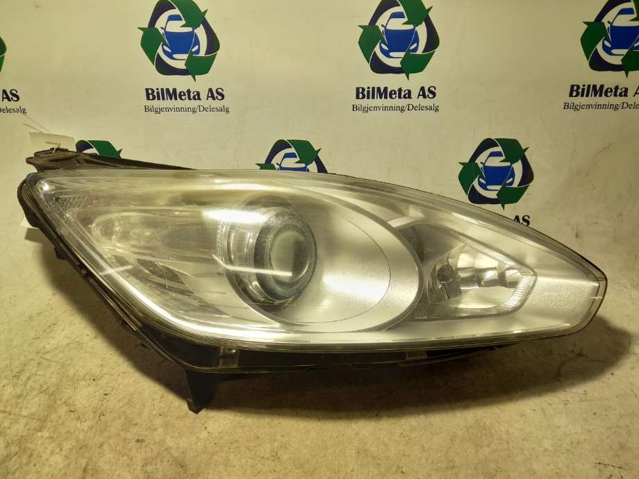 Frontlykt høyre xenon til Ford C-Max 2010-2015 (Type II, Fase 1) (|89502240|am5113d154ae)