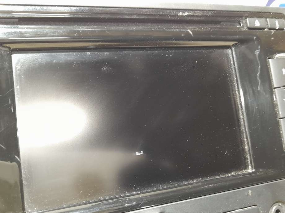Bilstereo navigasjon til VW Touran 2010-2015 (Type I, Fase 3) (|3c0035279)