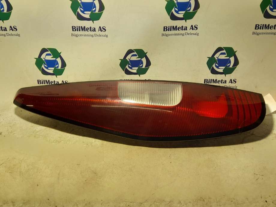 Baklykt venstre til Mitsubishi Colt 2004-2008 (Type VII, Fase 1)