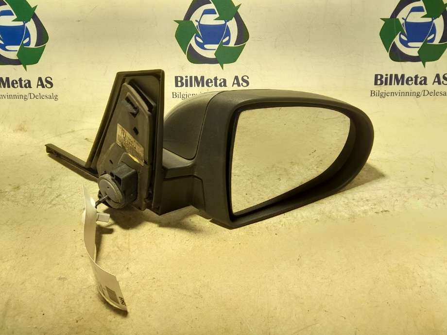 Speil høyre til Mitsubishi Colt 2004-2008 (Type VII, Fase 1)  