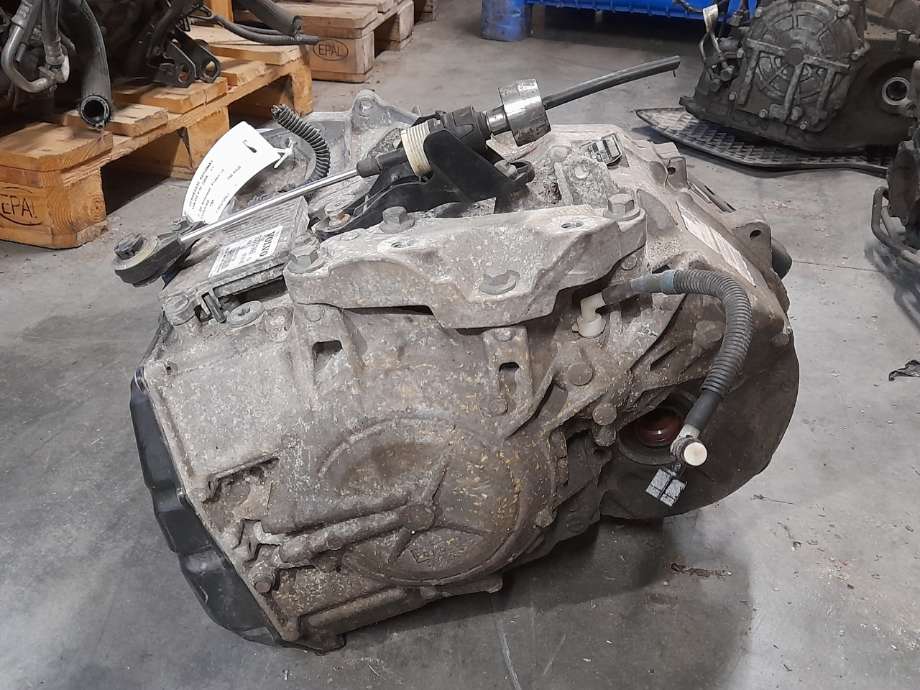 Girkasse automat til Volvo V70 2007-2013 (Type III, Fase 1) (|31259368|09e3816955)