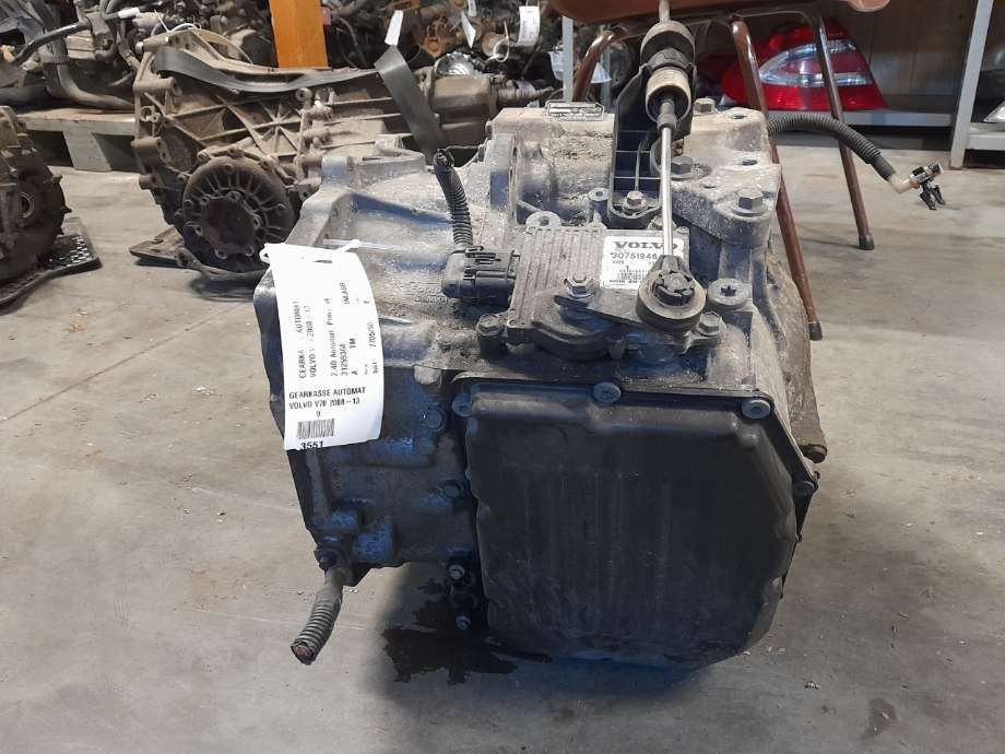 Girkasse automat til Volvo V70 2007-2013 (Type III, Fase 1) (|31259368|09e3816955)