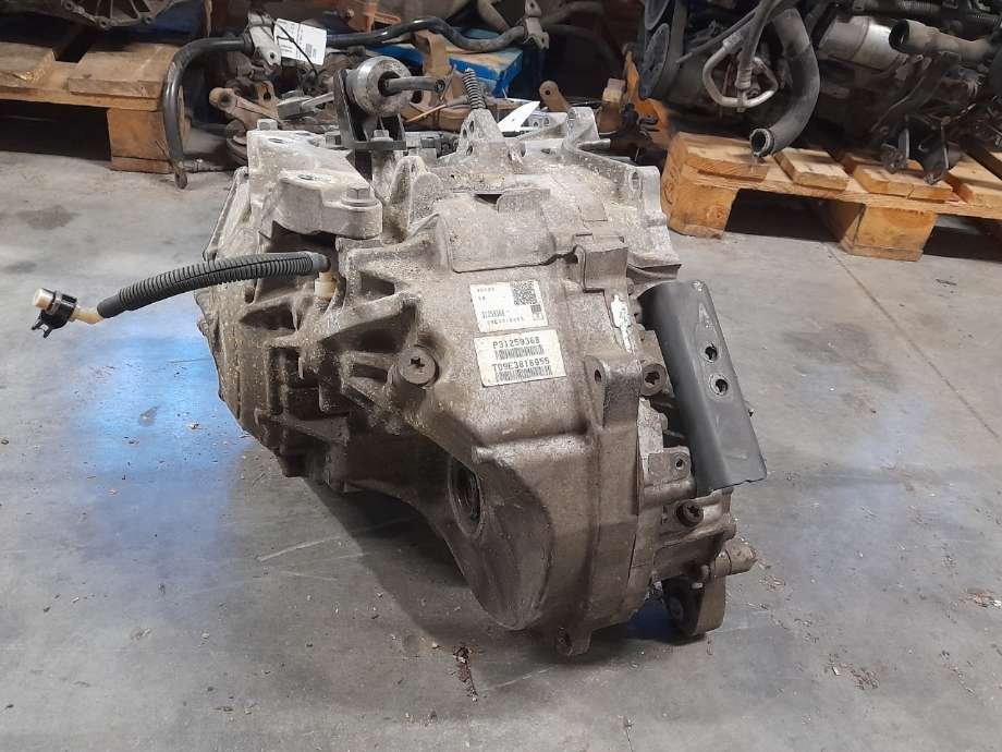 Girkasse automat til Volvo V70 2007-2013 (Type III, Fase 1) (|31259368|09e3816955)