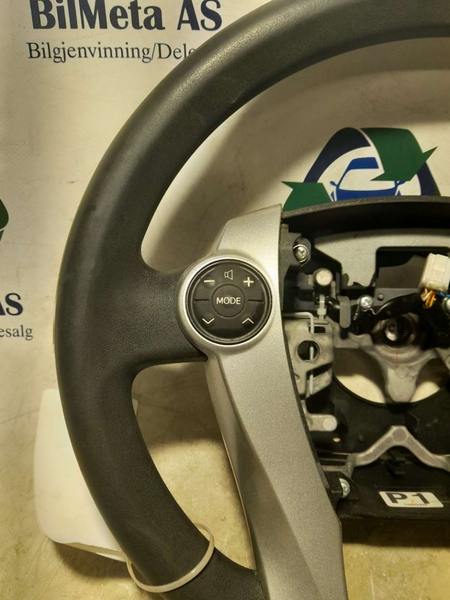 Ratt til Toyota Prius 2009-2016 (Type III) (COMBI) (COMBI)