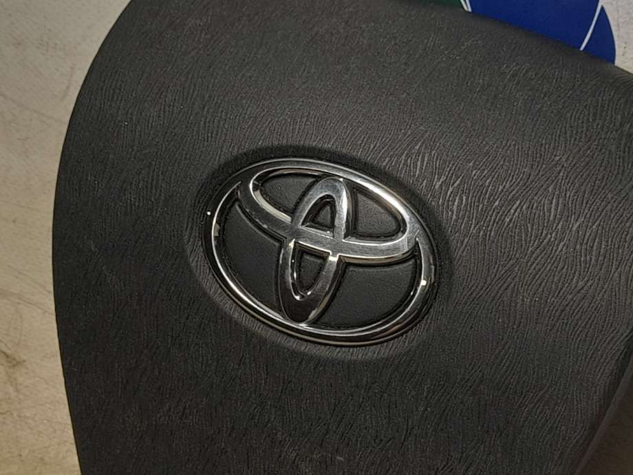 Airbag rattpute til Toyota Prius 2009-2016 (Type III) (COMBI) (COMBI)