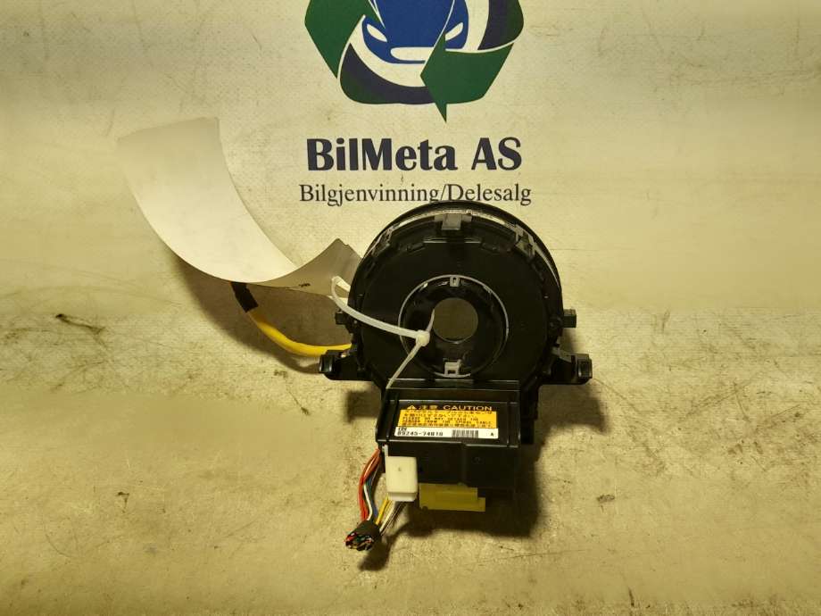 Airbag slepering til Toyota Prius 2009-2016 (Type III) (COMBI) (COMBI) (|8924574010)
