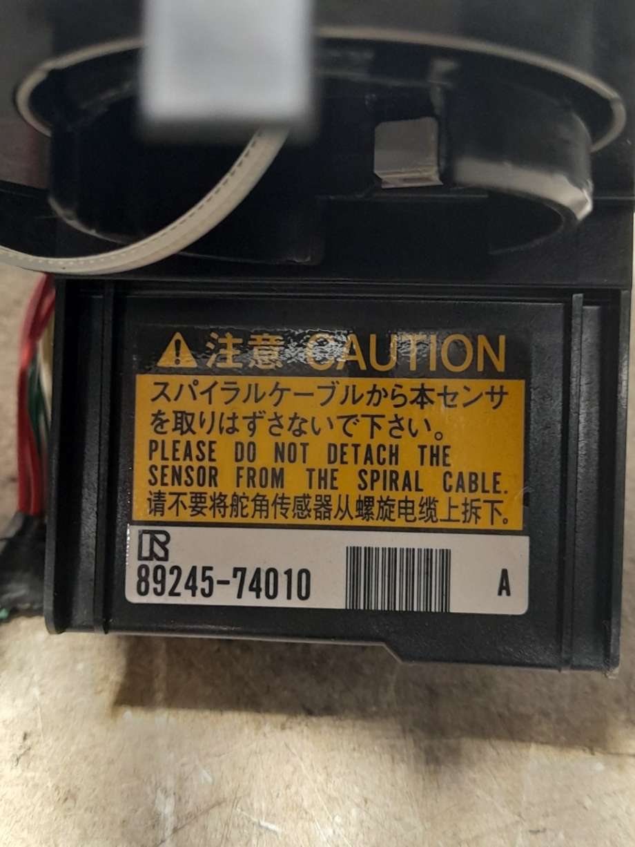 Airbag slepering til Toyota Prius 2009-2016 (Type III) (COMBI) (COMBI) (|8924574010)