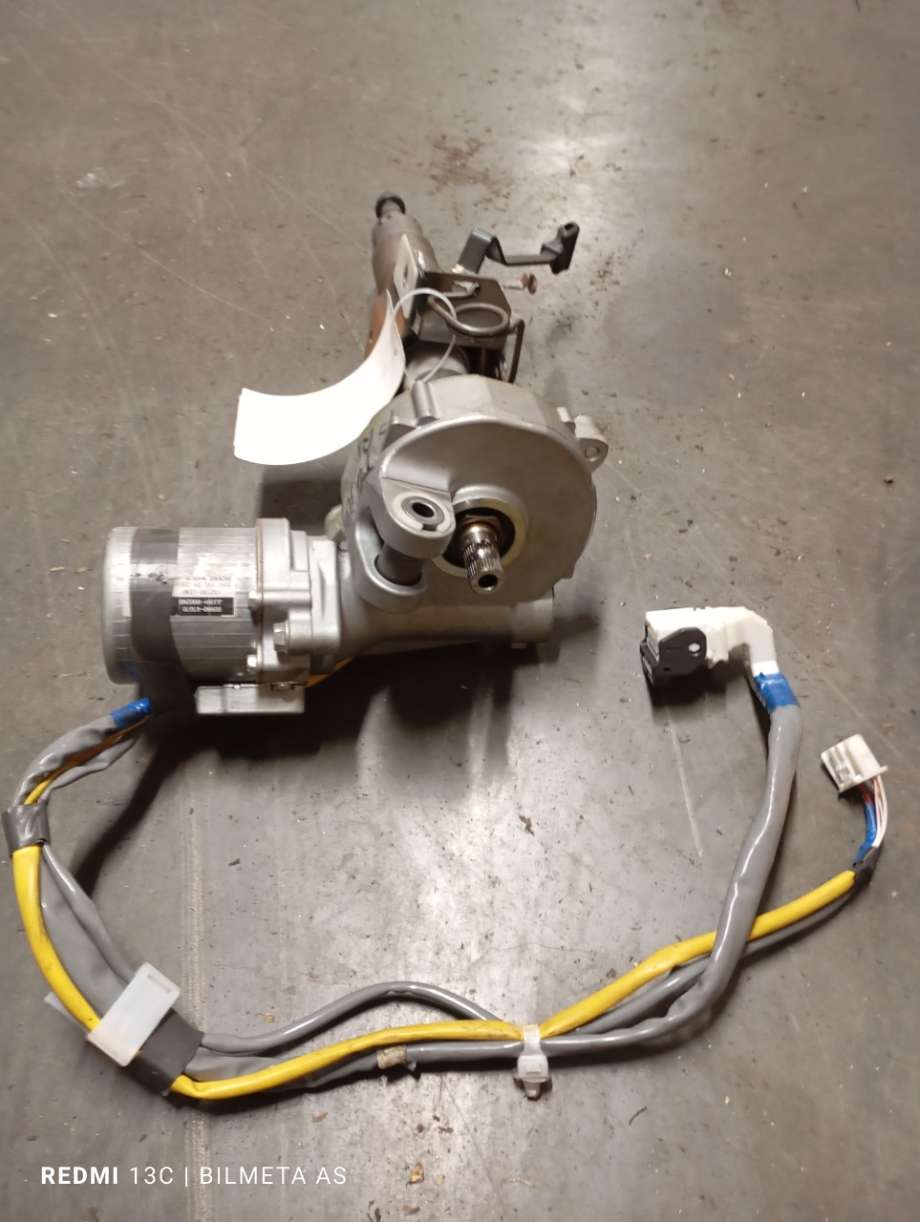 Rattaksel elektrisk servo til Toyota Prius 2009-2016 (Type III) (COMBI) (COMBI) (|8096047070)