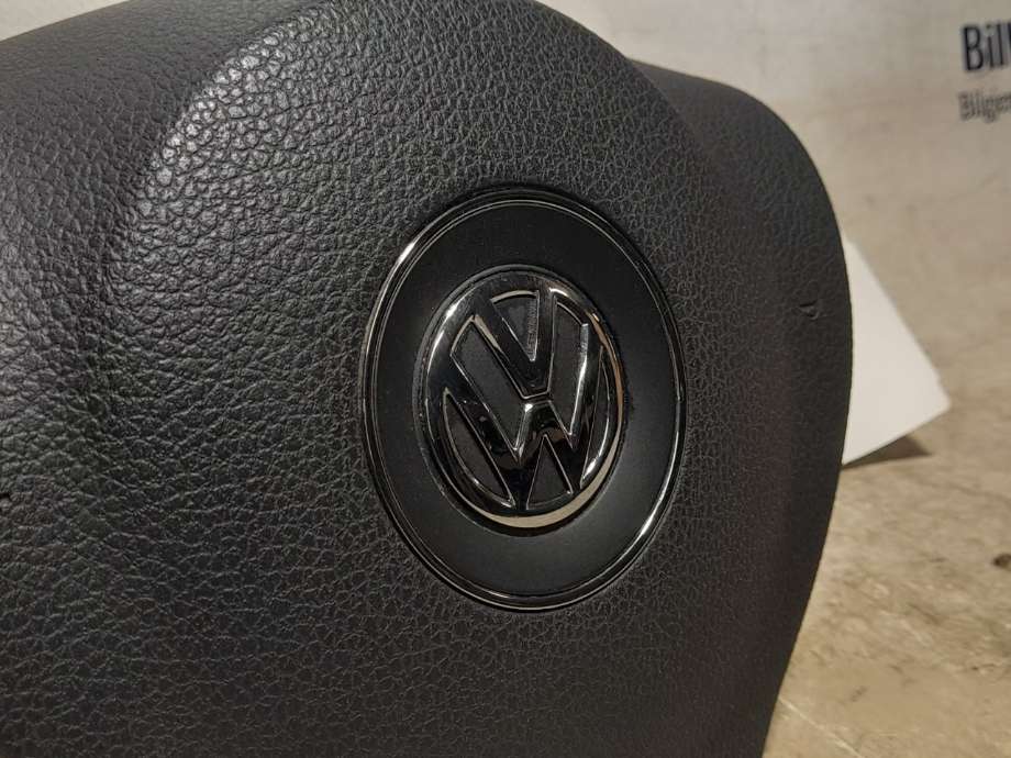 Airbag rattpute til VW Tiguan 2007-2011 (Type I, Fase 1)  (|1t0880201m81u)