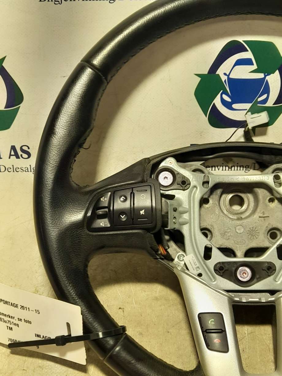 Ratt til Kia Sportage 2010-2016 (Type III)  (|561103u751eq)