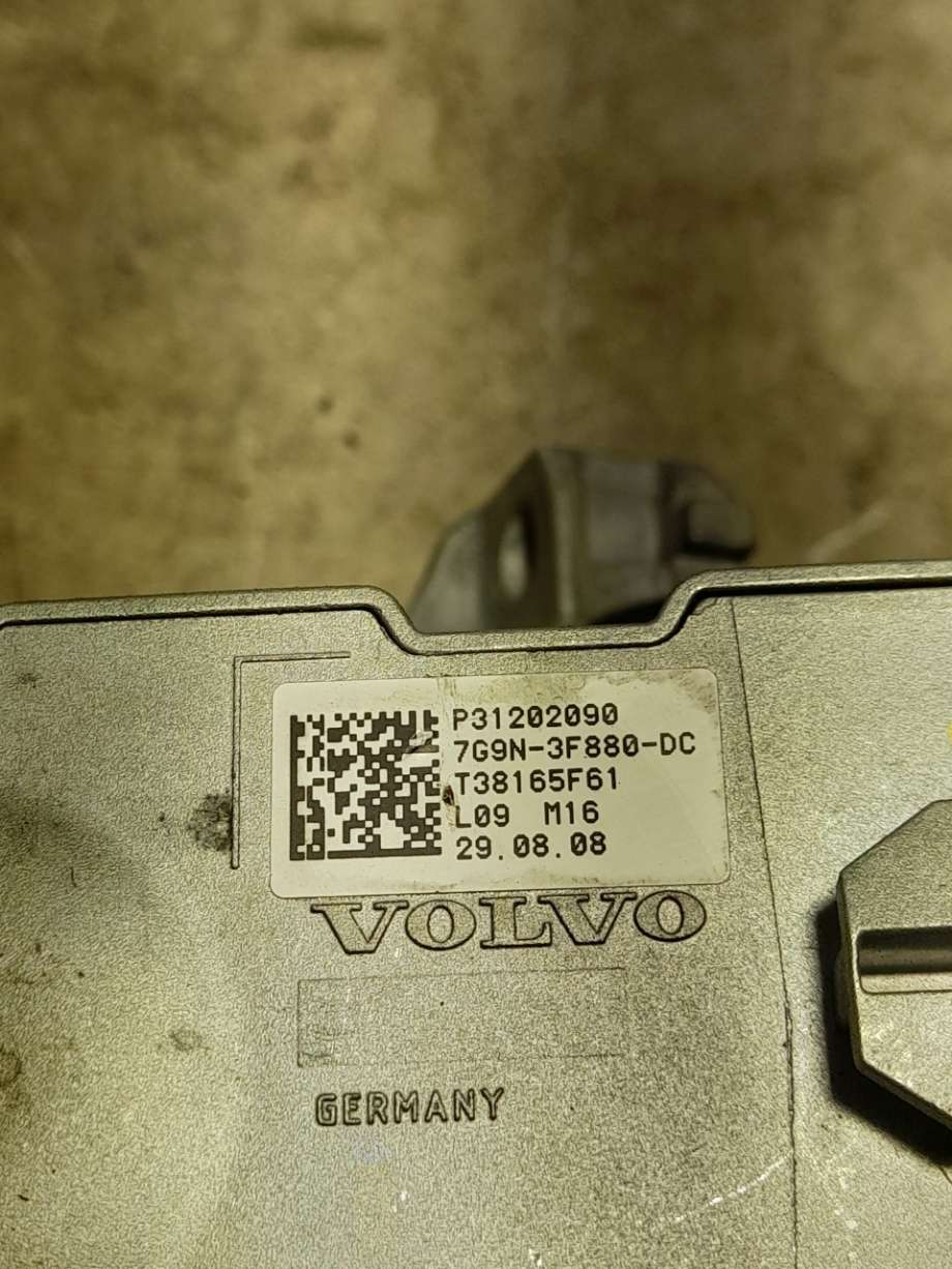 Rattaksel til Volvo XC70 2008-2013 (Type II, Fase 1)