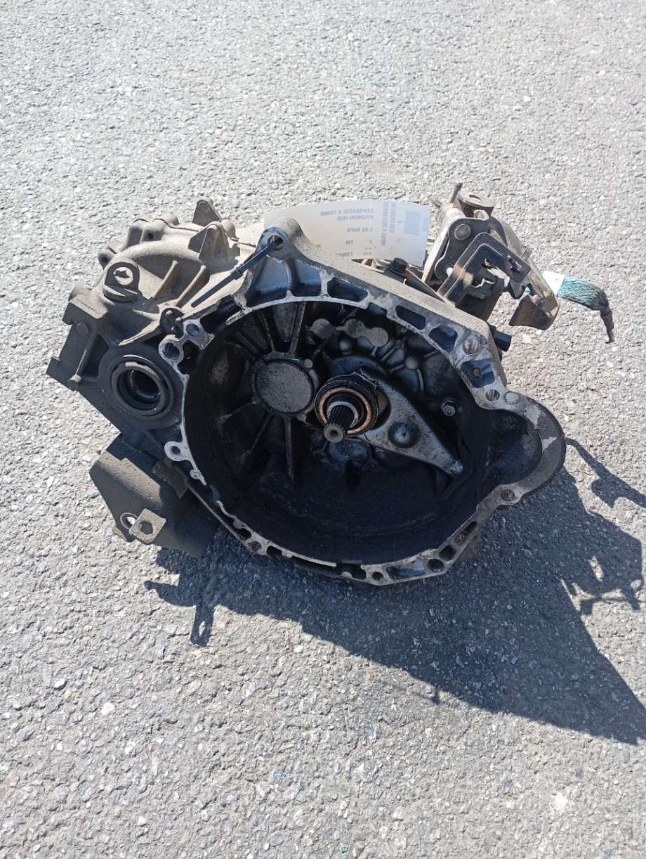 Girkasse manuell 6-trinn til Hyundai Ix35 2010-2015