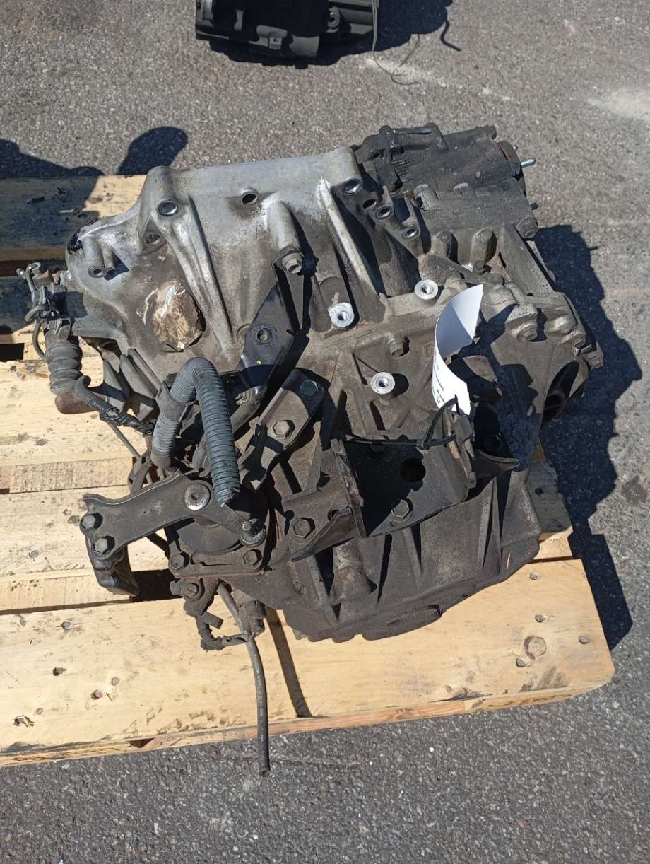 Girkasse manuell til Toyota RAV4 2006-2009 (Type III, Fase 1)
