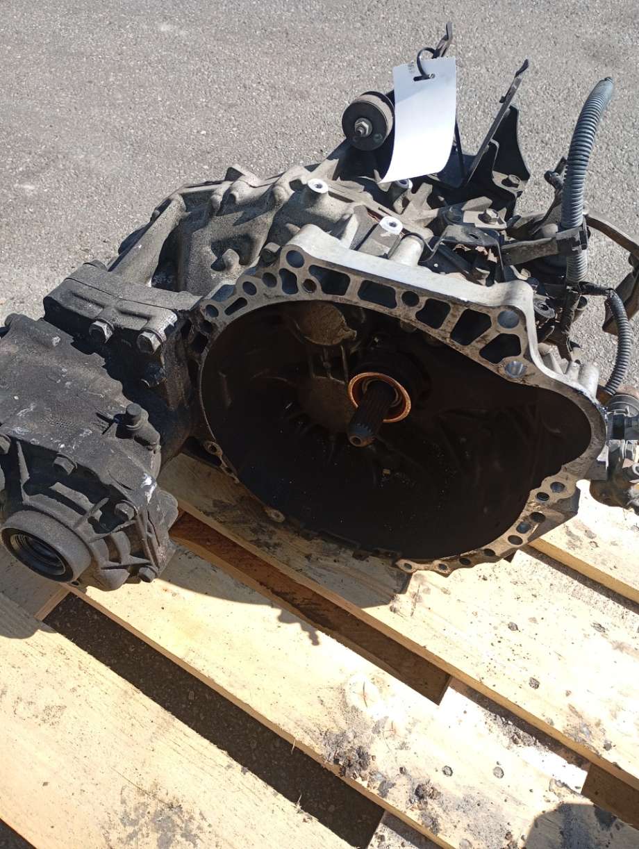 Girkasse manuell til Toyota RAV4 2006-2009 (Type III, Fase 1)