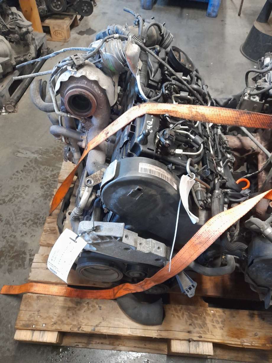 Motor diesel til VW Golf VI 2008-2012