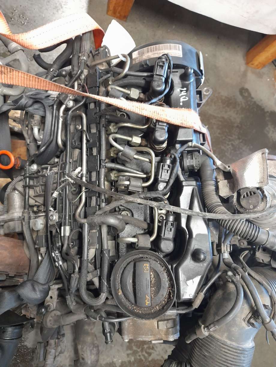 Motor diesel til VW Golf VI 2008-2012