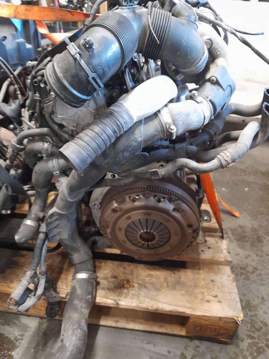 Motor diesel til VW Golf VI 2008-2012