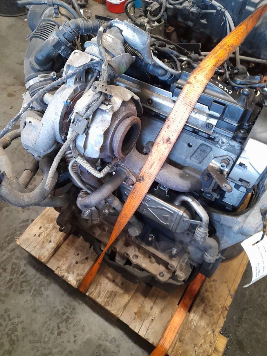 Motor diesel til VW Golf VI 2008-2012