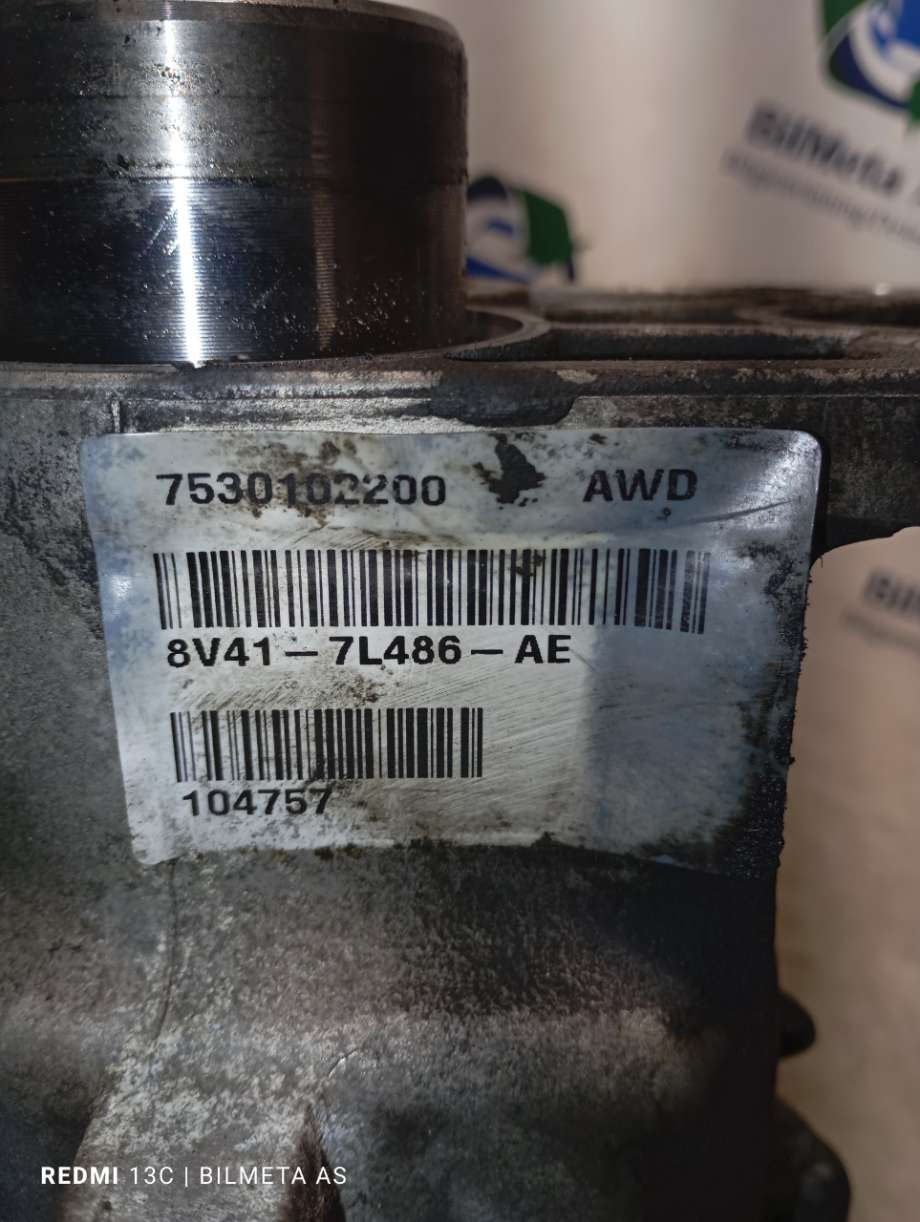 Kardang til Ford Kuga 2008-2012 (Type I)  (|8v417l486ae)