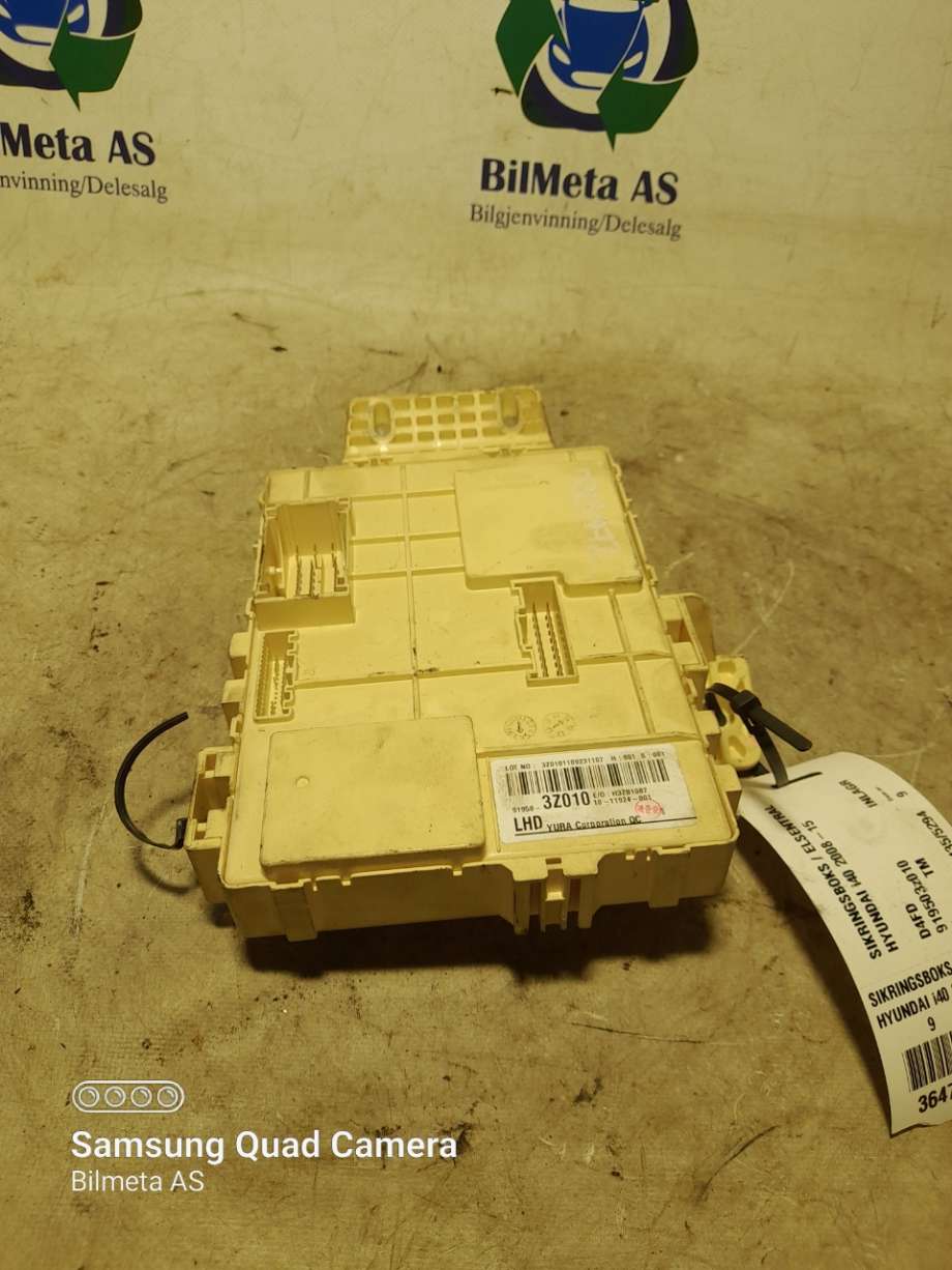 Sikringsboks til Hyundai i40 2012-2017  (|919503z010)