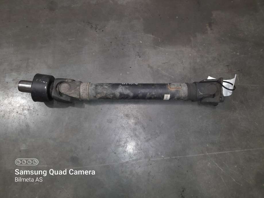 Mellomaksel fremre til Toyota Hiace 2007-2012 (Fase 3)