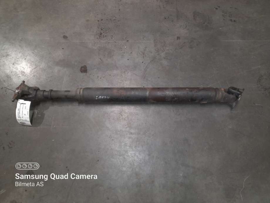 Mellomaksel til Toyota Land Cruiser 120 2002-2009