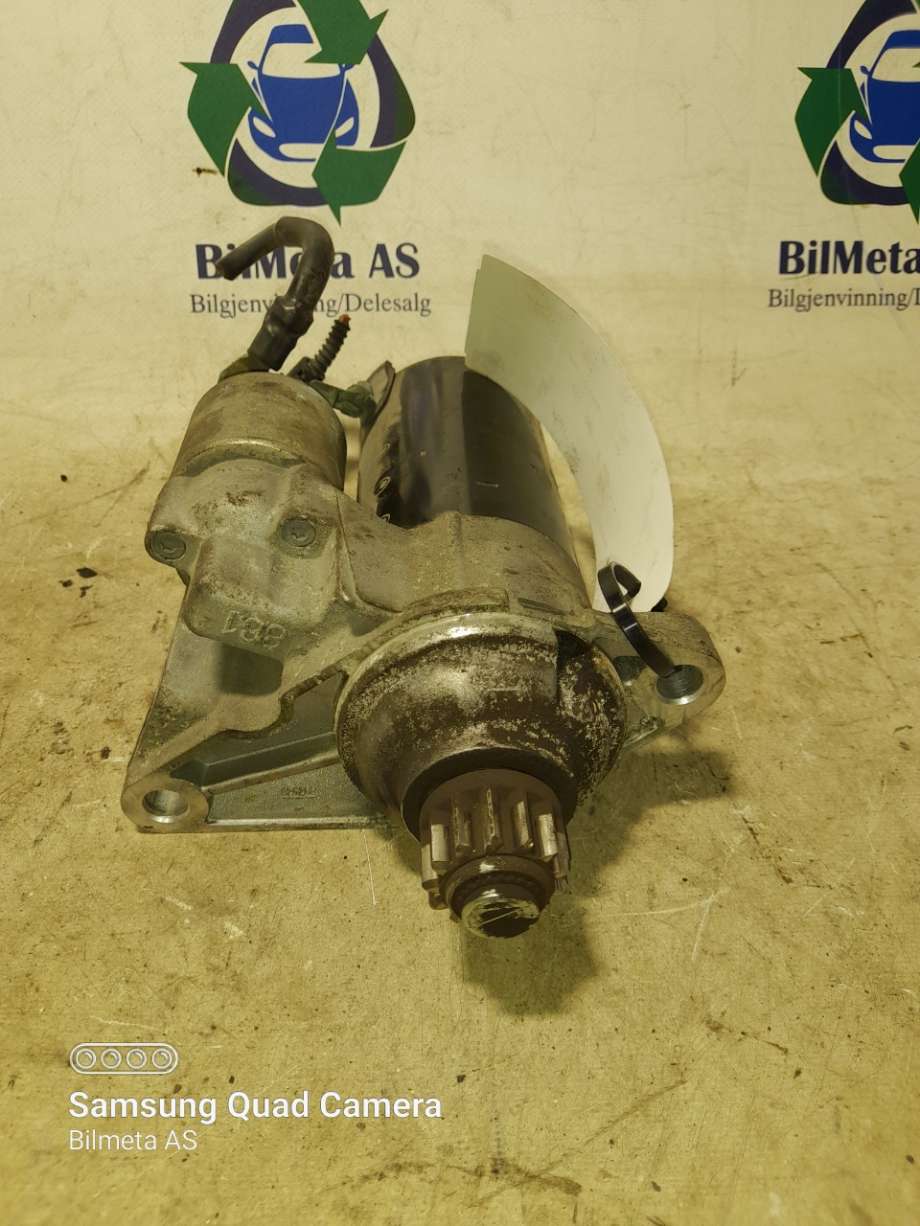 Starter til VW Golf VI 2008-2012  (|021911024j)